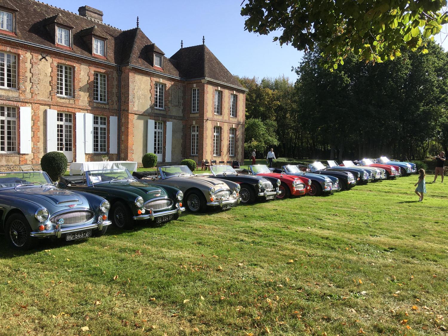 Journée Caritative Mercredi 8 Octobre 2025