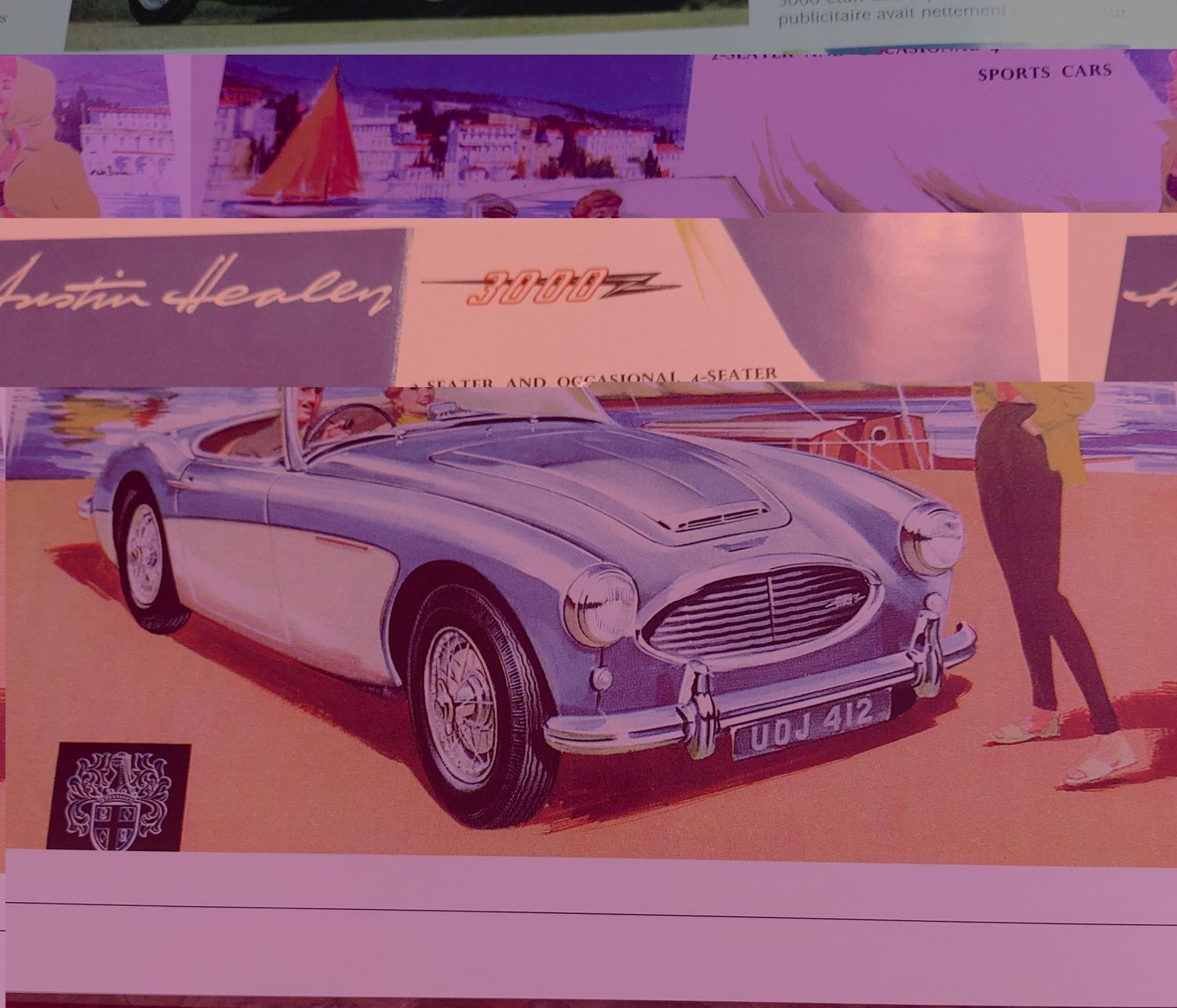 Elégance sur la Route du Louvre